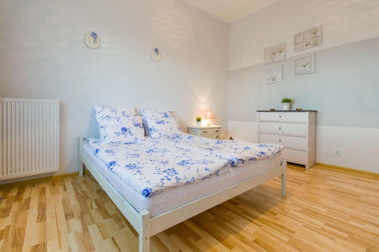 Przytulny Apartamencik ダルウフコ エクステリア 写真