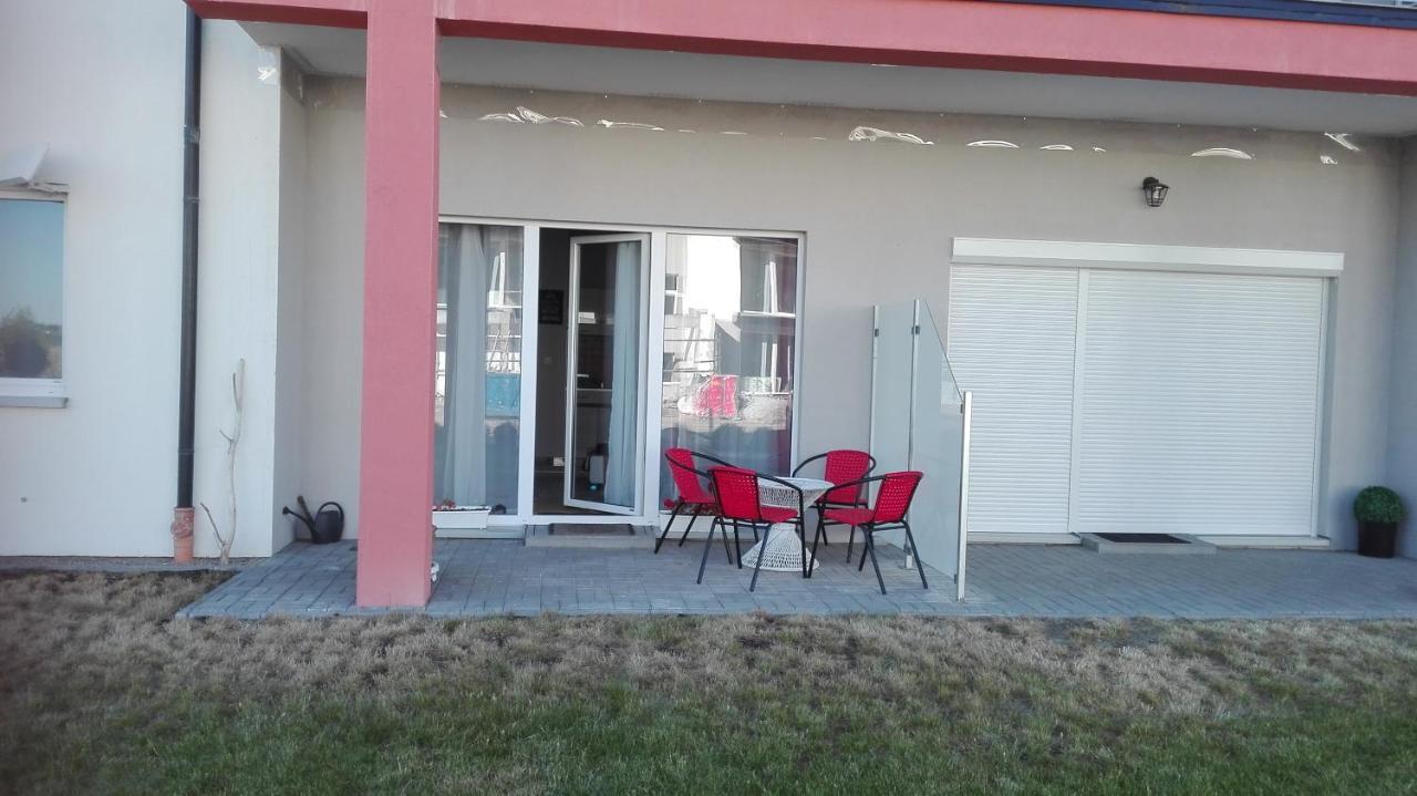 Przytulny Apartamencik ダルウフコ エクステリア 写真