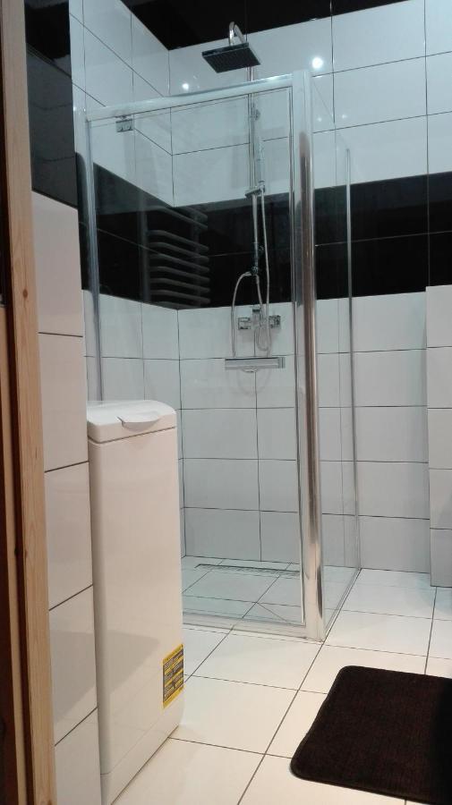 Przytulny Apartamencik ダルウフコ エクステリア 写真